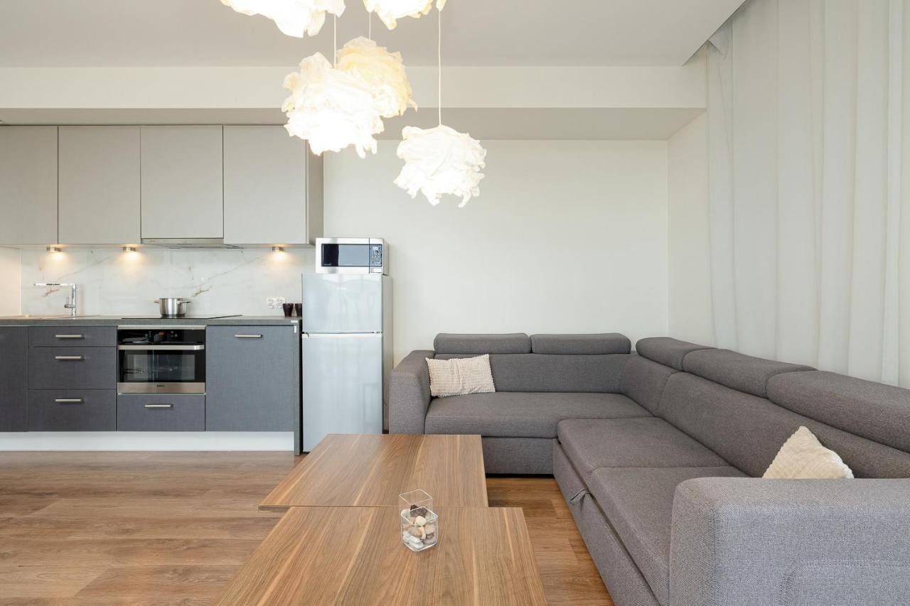 Apartament Nad Morzem Slonce I Plaza Dziwnowek Exterior photo