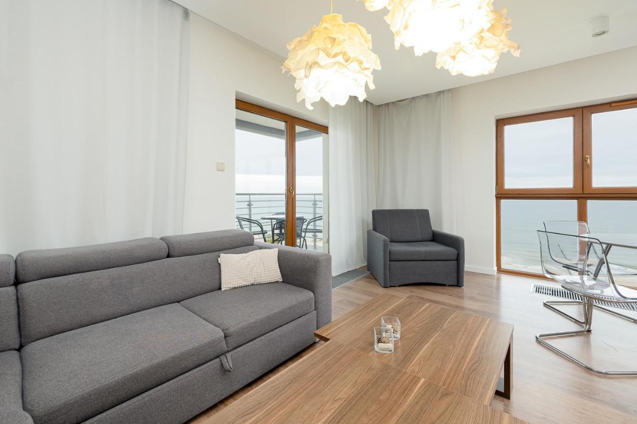 Apartament Nad Morzem Slonce I Plaza Dziwnowek Exterior photo